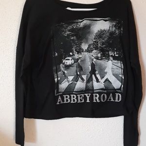 The Beatles, Abby Road crop top